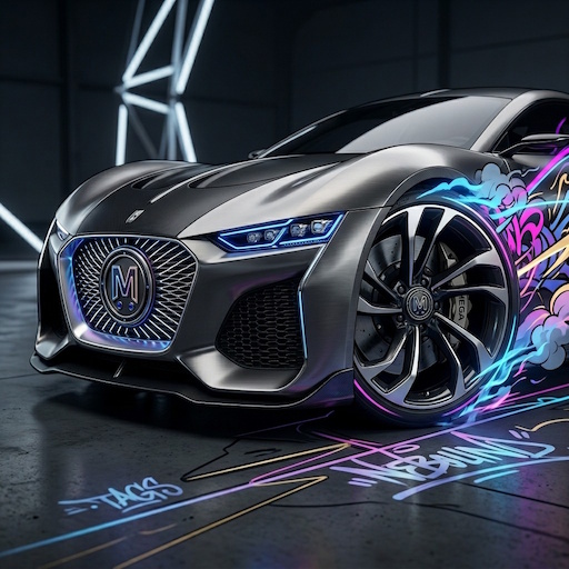 Genesis Garage Pack: MegaETH Engine